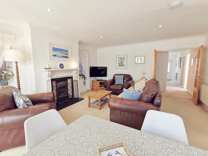 Cynefin- 3 Bed, 2 Bath-1 X En-Suite, Detcahed Bunglaow- Pet Friendly Trearddur Exterior photo