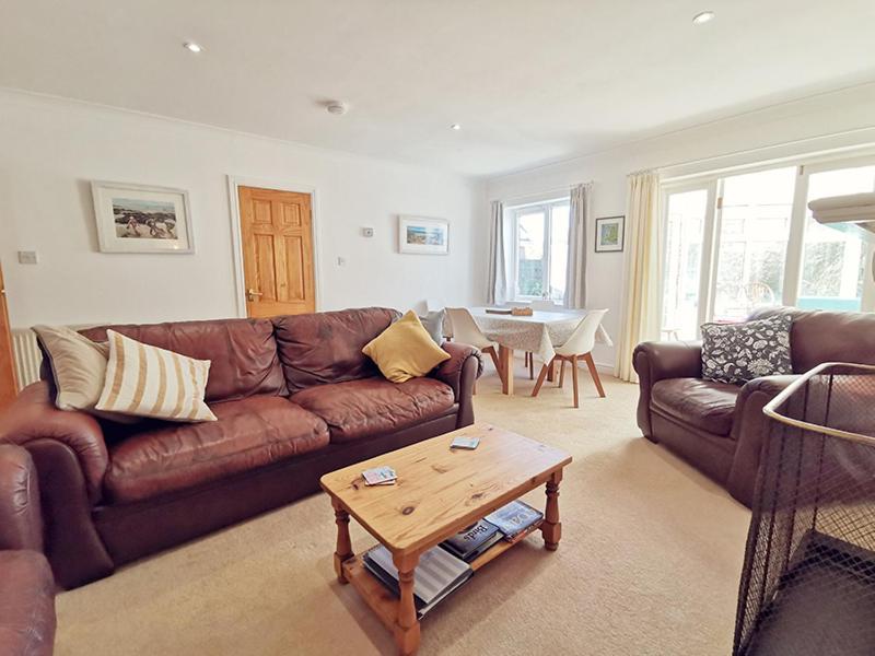 Cynefin- 3 Bed, 2 Bath-1 X En-Suite, Detcahed Bunglaow- Pet Friendly Trearddur Exterior photo